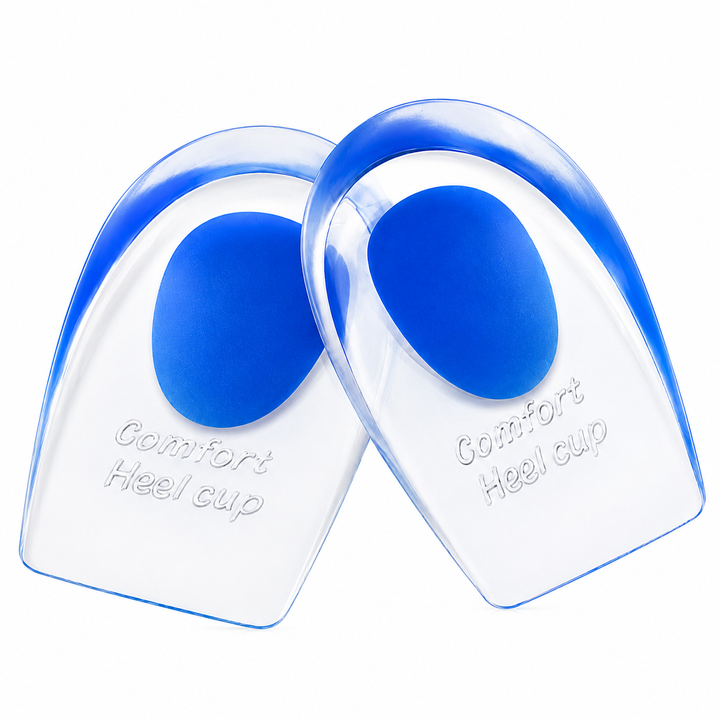 Silicone Gel Heel Cups