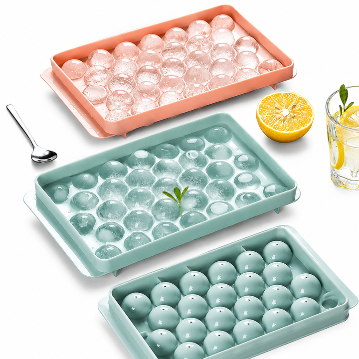 Ice Ball Tray
