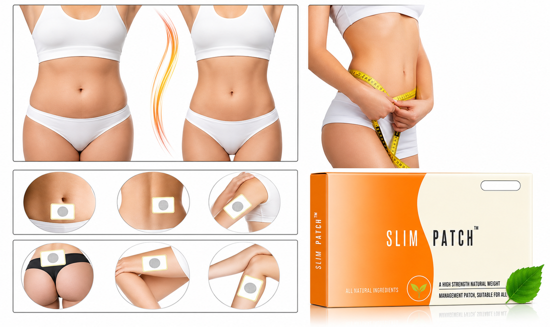Natural Weight Management Body Patch