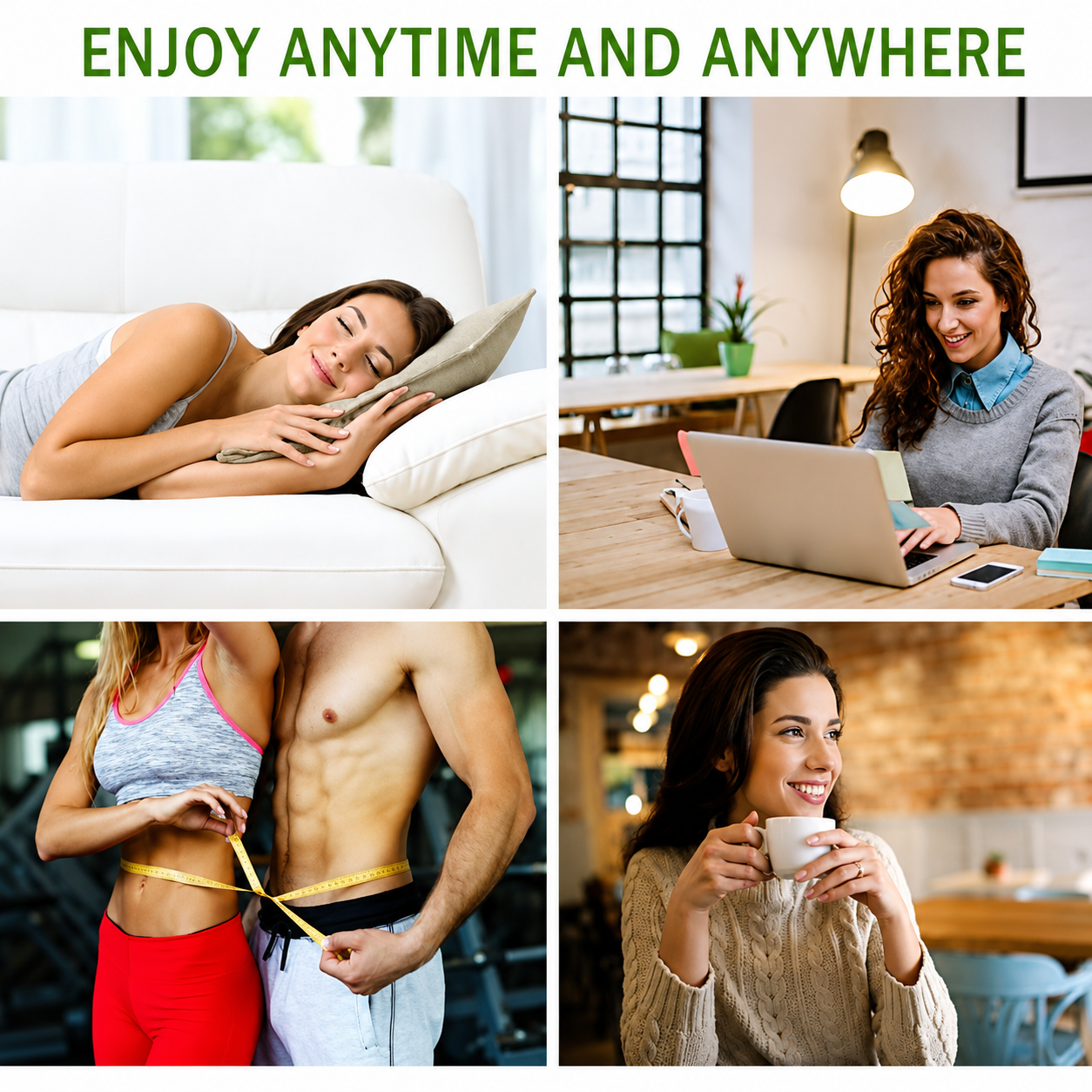 Natural Weight Management Body Patch