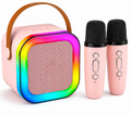 Bluetooth Karaoke Speaker