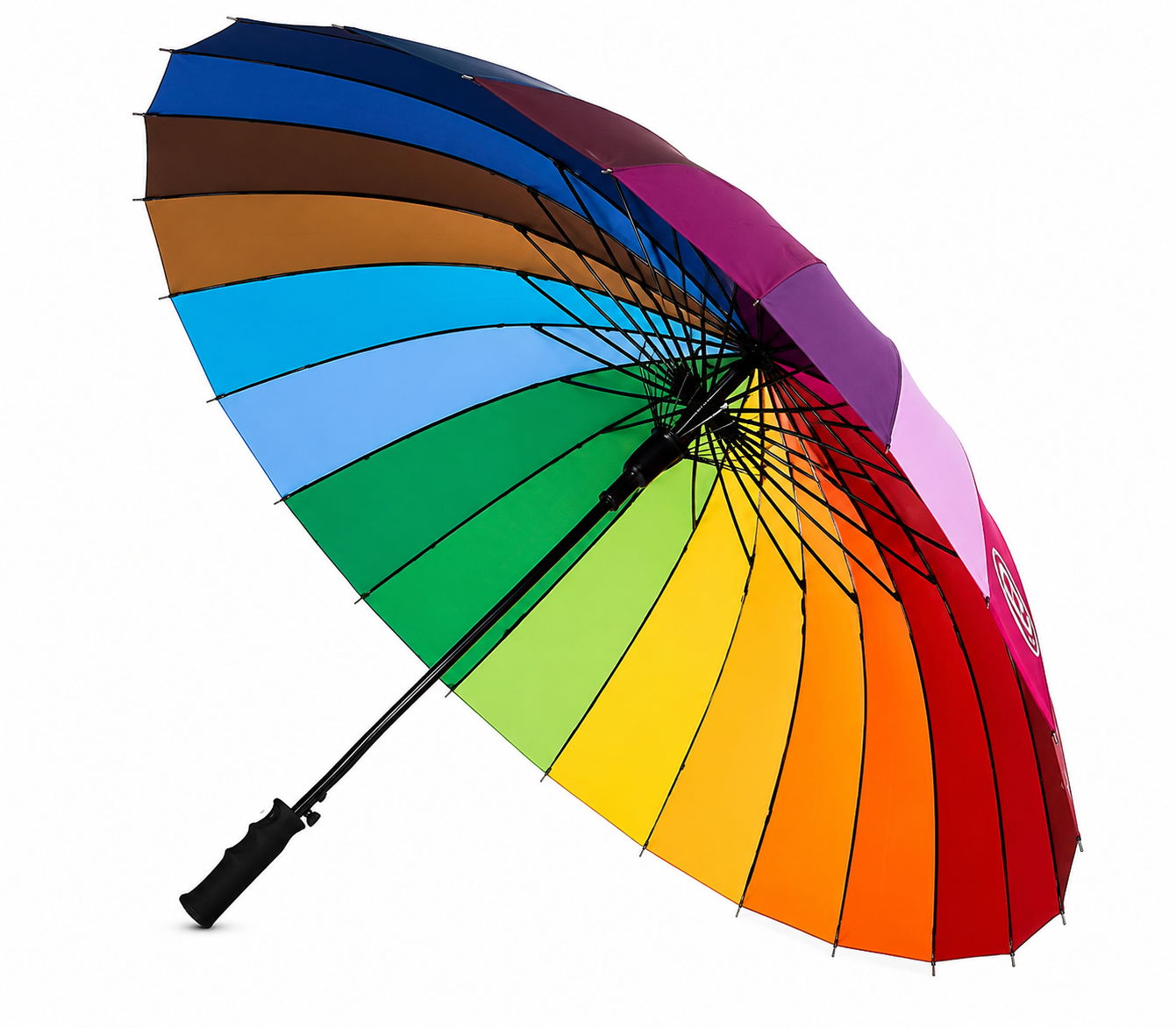Orenta Rainbow Golf Umbrella