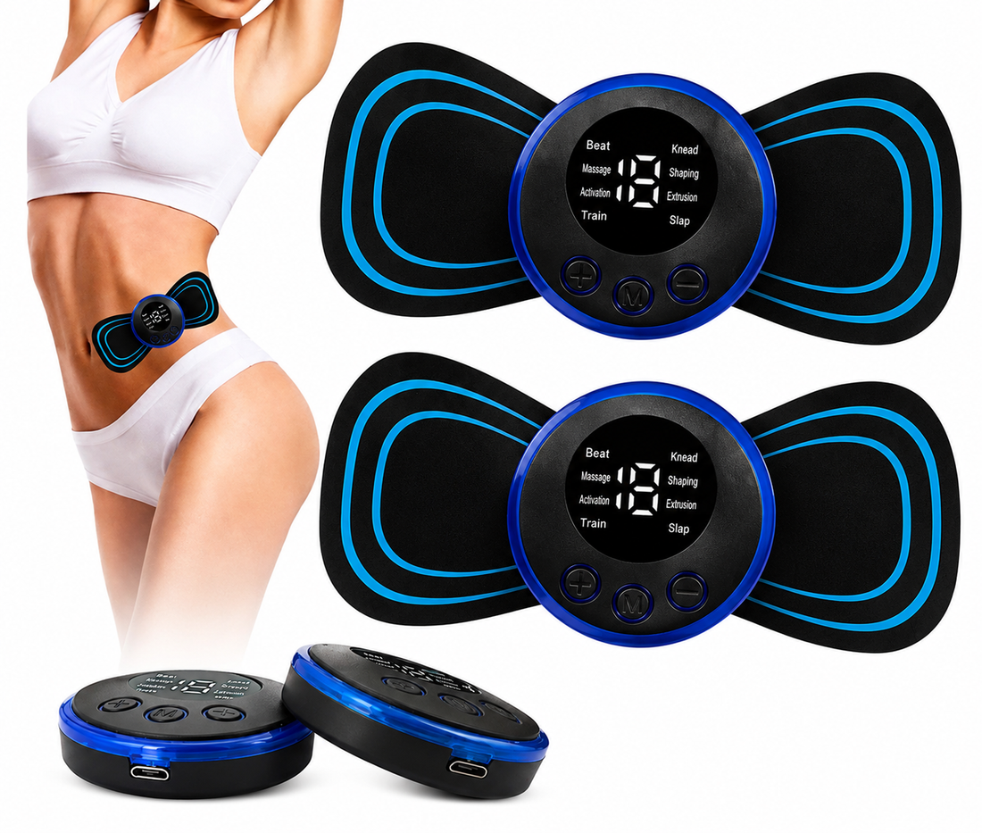 EMS Muscle Massager Pad