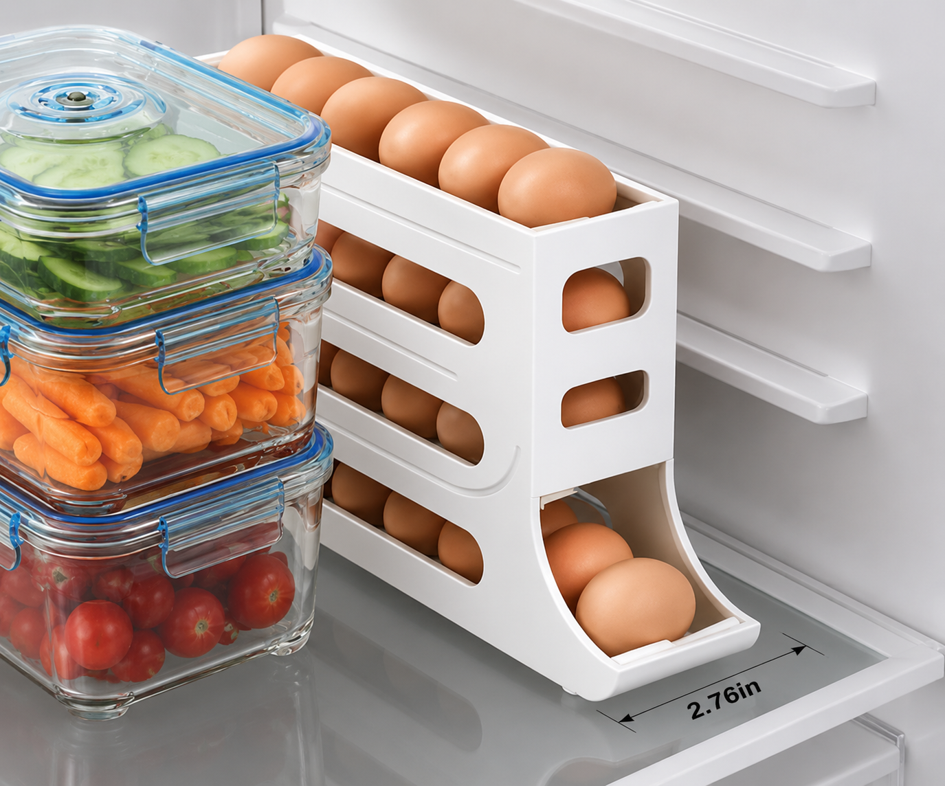 Egg Storage Box